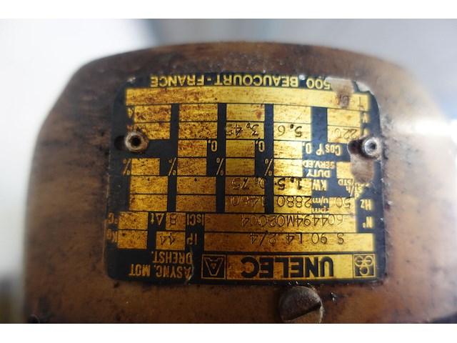 Industriële kookkast c.m.i.a bodson - afbeelding 6 van  11