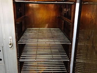 Industriële kookkast c.m.i.a bodson - afbeelding 10 van  11