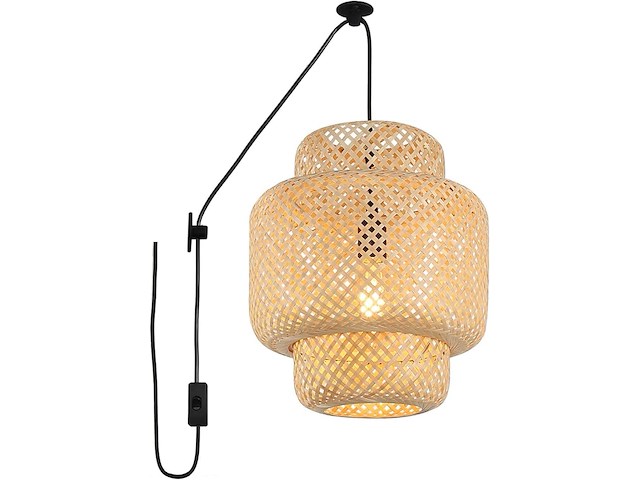 Industriële kroonluchter - afbeelding 1 van  4