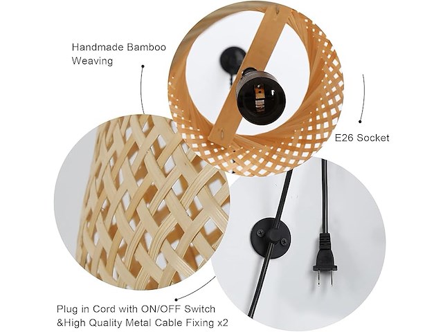 Industriële kroonluchter - afbeelding 4 van  4