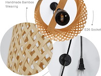 Industriële kroonluchter - afbeelding 4 van  4