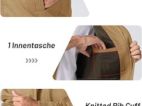 Industriële kroonluchter - afbeelding 4 van  7