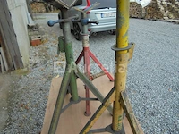 Industriële krukken - 5 stuks