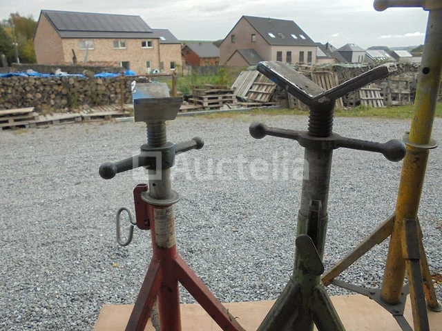 Industriële krukken - 5 stuks - afbeelding 3 van  6
