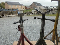 Industriële krukken - 5 stuks - afbeelding 3 van  6