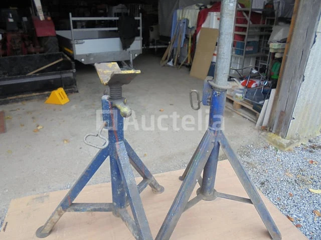 Industriële krukken - 5 stuks - afbeelding 4 van  6