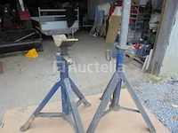 Industriële krukken - 5 stuks - afbeelding 4 van  6