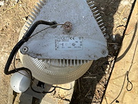 Industriële lamp (16x) - afbeelding 2 van  3