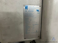 Industriële lasersnijmachine lvd axel 3015, bouwjaar 2001, met een vermogen van 80 kw - afbeelding 2 van  11