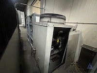 Industriële lasersnijmachine lvd axel 3015, bouwjaar 2001, met een vermogen van 80 kw - afbeelding 3 van  11