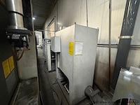 Industriële lasersnijmachine lvd axel 3015, bouwjaar 2001, met een vermogen van 80 kw - afbeelding 10 van  11