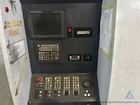 Industriële lasersnijmachine lvd axel 3015, bouwjaar 2001, met een vermogen van 80 kw - afbeelding 7 van  8