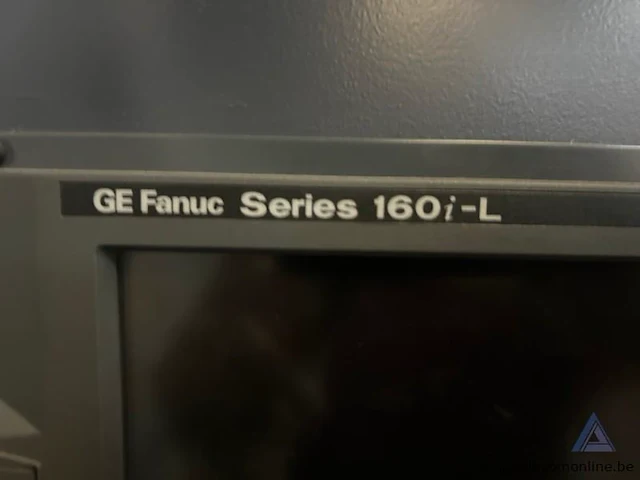 Industriële lasersnijmachine lvd axel 3015, bouwjaar 2001, met een vermogen van 80 kw - afbeelding 6 van  8