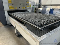 Industriële lasersnijmachine lvd axel 3015, bouwjaar 2001, met een vermogen van 80 kw - afbeelding 1 van  8