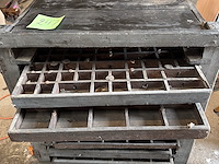 Industriele letterbak - afbeelding 2 van  3