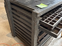 Industriele letterbak - afbeelding 3 van  3
