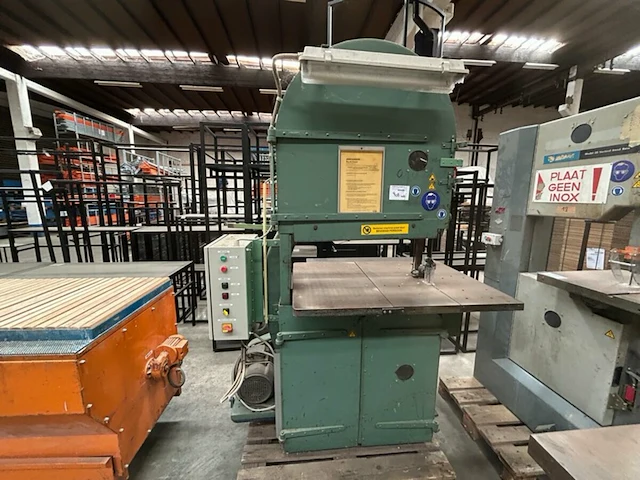 Industriële lintzaag northfield - afbeelding 1 van  10