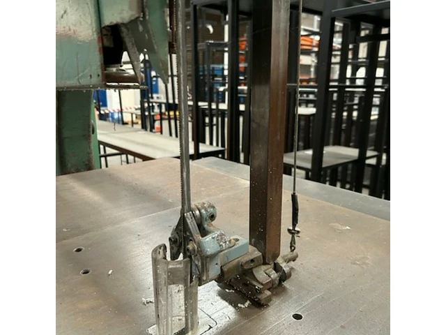 Industriële lintzaag northfield - afbeelding 3 van  10