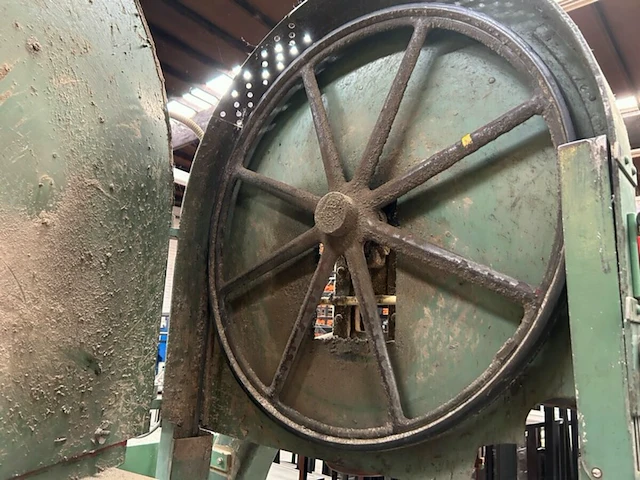 Industriële lintzaag northfield - afbeelding 4 van  10