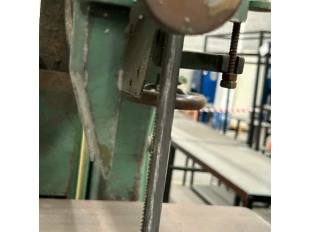 Industriële lintzaag northfield - afbeelding 5 van  10