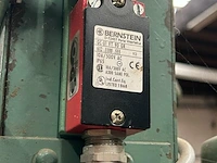 Industriële lintzaag northfield - afbeelding 6 van  10