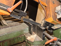 Industriële lintzaagmachine, werking niet gekend - afbeelding 3 van  3