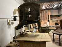 Industriële lintzaagmachine - afbeelding 2 van  4