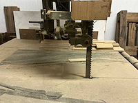 Industriële lintzaagmachine - afbeelding 3 van  4