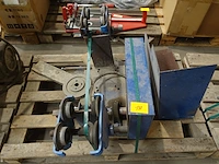 Industriële loopkat