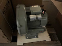 Industriële luchtblower / zijkanaalcompressor (4x) - afbeelding 1 van  2