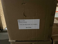 Industriële luchtblower / zijkanaalcompressor (4x) - afbeelding 3 van  4