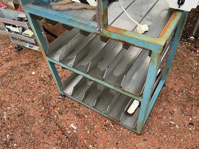 Industriële luchtkoeler/-verwarmer ventomatic - afbeelding 6 van  8