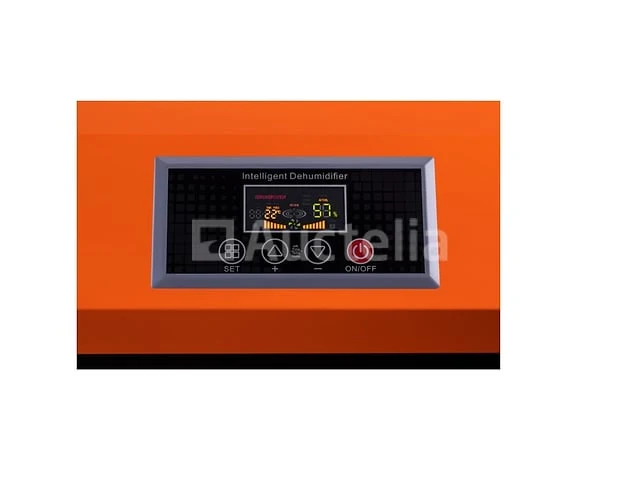 Industriële luchtontvochtiger 80l 1360w kraft&dele - afbeelding 4 van  5