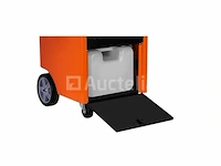 Industriële luchtontvochtiger 80l 1360w kraft&dele - afbeelding 5 van  5