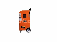 Industriële luchtontvochtiger 80l 1360w kraft&dele - afbeelding 3 van  5