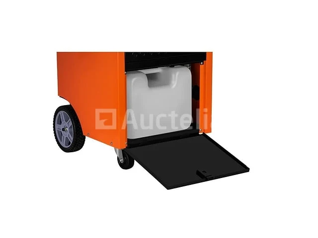 Industriële luchtontvochtiger 80l 1360w kraft&dele - afbeelding 4 van  5