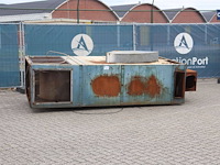 Industriële luchtverwarmer dera dx 375 - afbeelding 1 van  1