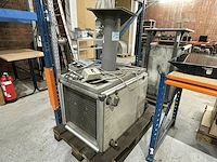 Industriële luchtverwarmer