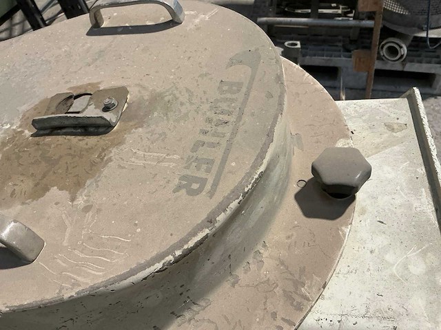 Industriële machine buhler 45 - afbeelding 2 van  10