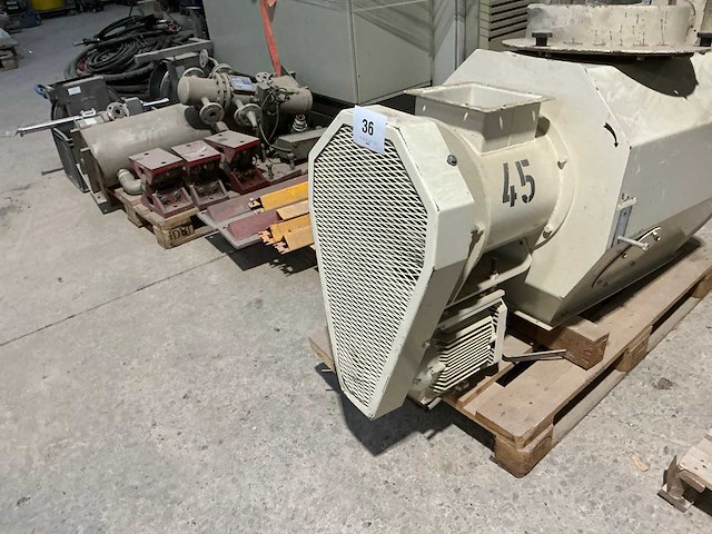 Industriële machine buhler 45 - afbeelding 3 van  10