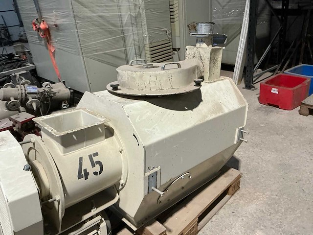 Industriële machine buhler 45 - afbeelding 4 van  10