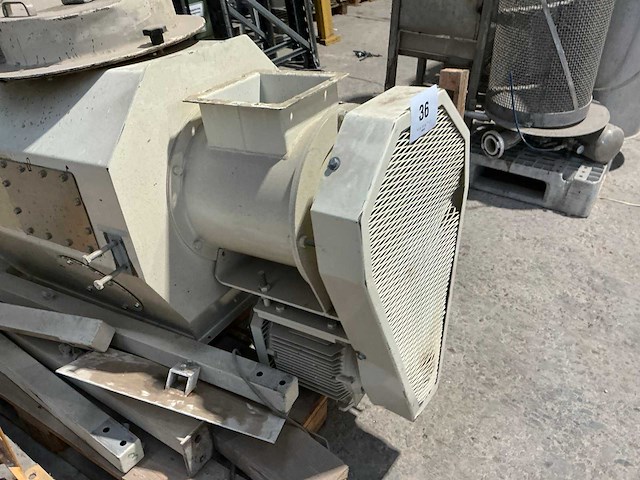 Industriële machine buhler 45 - afbeelding 6 van  10