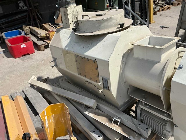 Industriële machine buhler 45 - afbeelding 7 van  10