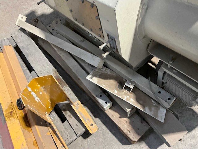 Industriële machine buhler 45 - afbeelding 10 van  10