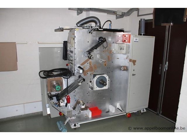 Industriële machine, werking niet gekend - afbeelding 1 van  5
