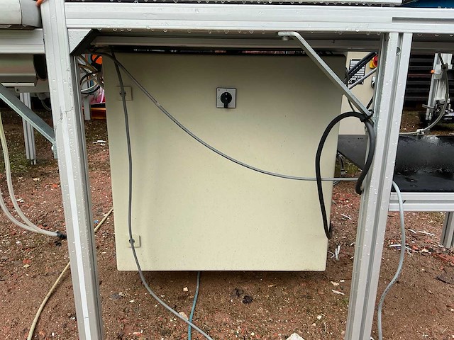 Industriële machine - afbeelding 2 van  10