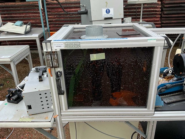 Industriële machine - afbeelding 4 van  10