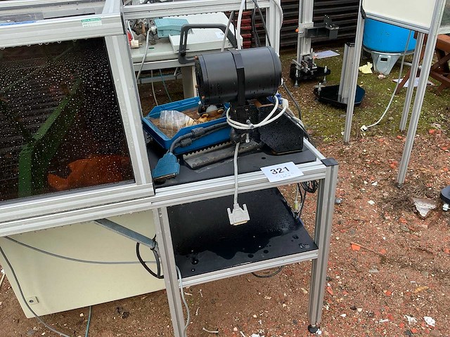 Industriële machine - afbeelding 5 van  10