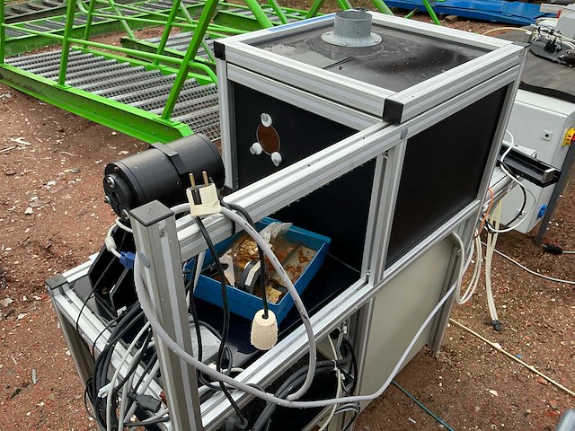 Industriële machine - afbeelding 8 van  10