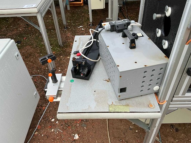 Industriële machine - afbeelding 9 van  10